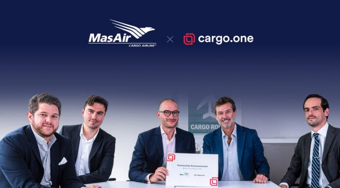 MasAir se lanza a la era digital gracias a su asociación con cargo.one