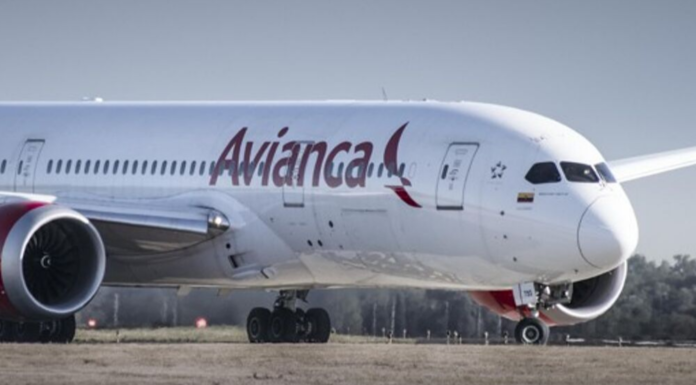 Avianca confirmó que utilizará el Boeing 787 para sus vuelos de medio y largo alcance