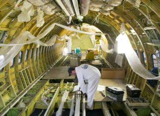 IAI continúa pisando fuerte en el mercado de conversión de aviones de pasajeros a cargueros