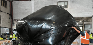 WFS reduce el uso de plásticos tradicionales