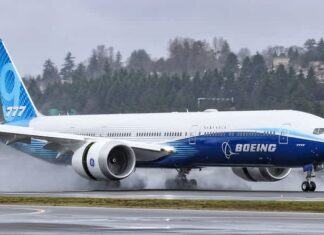 El B777X Carguero podría ser lanzado durante el Dubai Air Show