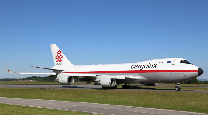 Cargolux lanza su programa de combustible sostenible