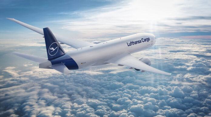 Worldwide Flight Services (WFS) firma contrato para el handling de la carga de Lufthansa Cargo en Guarulhos