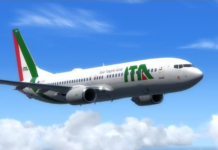 ITA – Italia Trasporto Aereo informa su plan de rutas