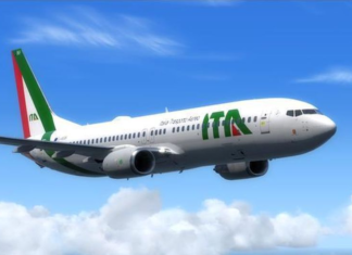 ITA – Italia Trasporto Aereo informa su plan de rutas