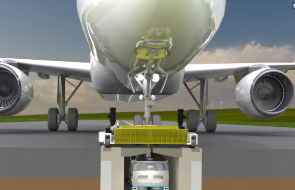 ATS desarrolló un novedoso sistema que revolucionará las operaciones en los aeropuertos