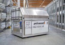Jettainer experimenta una creciente demanda de servicios de arrendamiento