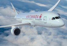 Air Canada retoma vuelos e incrementa frecuencias a destinos clave en Sud América