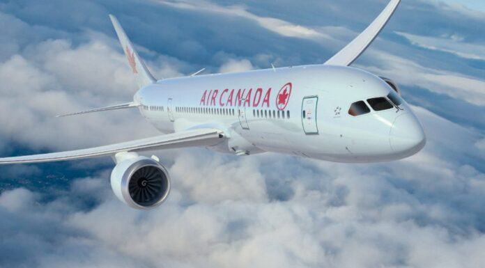 Air Canada retoma vuelos e incrementa frecuencias a destinos clave en Sud América