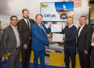 IATA otorga la primer certificación «CEIV Lithium Batteries» a CEVA Logistics