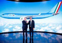 Alitalia: Se devela el misterio de la marca. ITA presenta su nuevo logo y librea