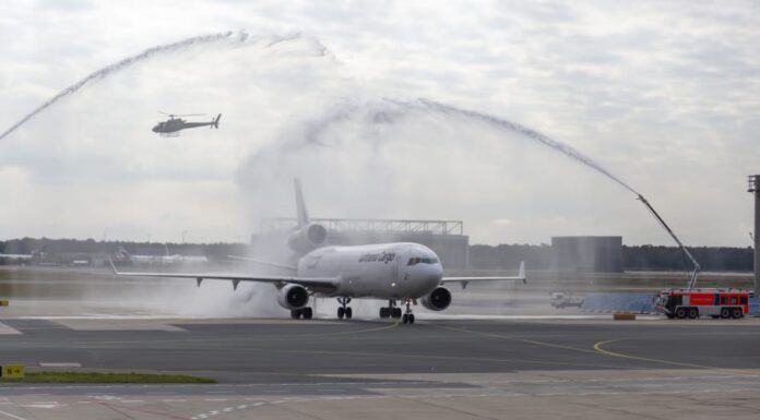 Fin del camino para los MD-11 F de Lufthansa Cargo