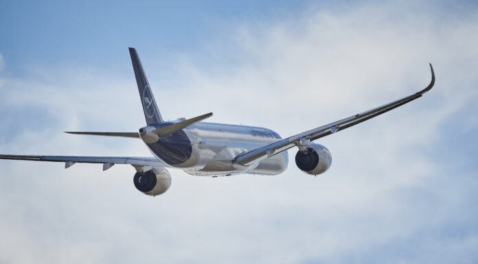 El grupo Lufthansa reembolsa la ayuda financiera del estado alemán