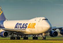 Atlas Air extiende su relación de largo plazo con DB Schenker