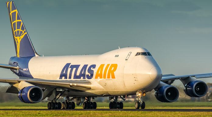 Atlas Air extiende su relación de largo plazo con DB Schenker