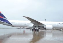 LATAM Airlines reconstruye su operación entre Sao Paulo y Europa
