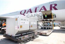 Qatar Airways Cargo reemplazará sus contenedores tradicionales por otros resistentes al fuego
