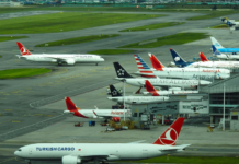 Turkish Airlines incrementa su capacidad desde Estambul a Bogotá y Panamá