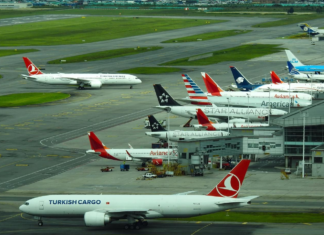 Turkish Airlines incrementa su capacidad desde Estambul a Bogotá y Panamá