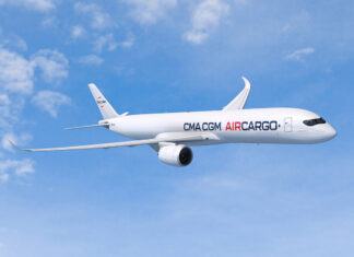 CMA CGM: Pedido en firme por cuatro A350F