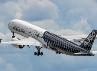 Airbus posterga la entrada en servicio del A350F