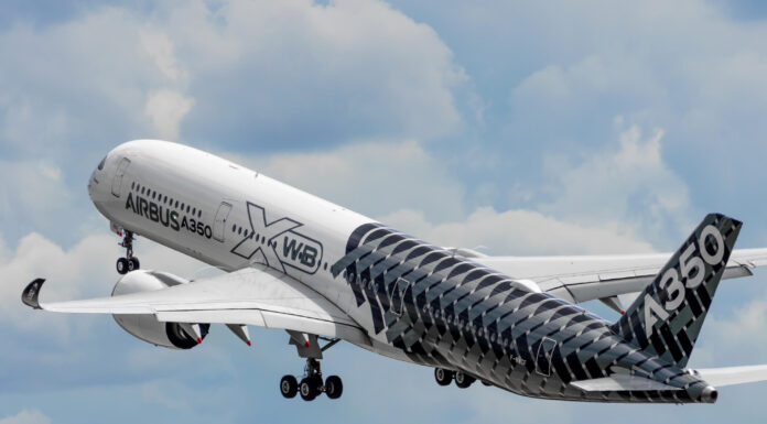 Airbus revela algunas de las características que tendrá el A350F