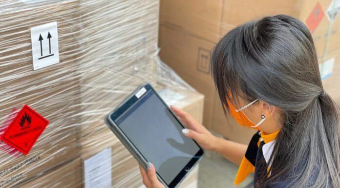 Lufthansa Cargo adopta la tecnología desarrollada por IBS Software para digitalizar su Handling