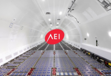 AEI recibe la aprobación del STC brasileño para la conversión del carguero B737-800SF