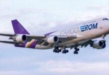 ROM Cargo designa a Air One Aviation como su GSSA global