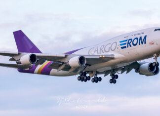 ROM Cargo designa a Air One Aviation como su GSSA global