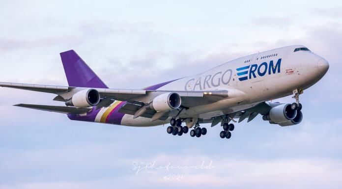 ROM Cargo designa a Air One Aviation como su GSSA global