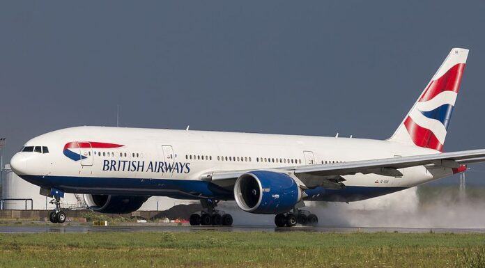 British Airways retoma los vuelos entre Londres y San José de Costa Rica