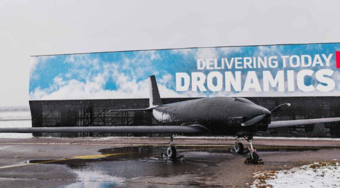 DRONAMICS: Entrevista al CEO y evento de lanzamiento