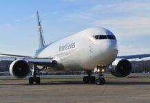 UPS compra mas B767-F