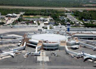 El aeropuerto de Cancún establece un nuevo récord de vuelos en un solo día