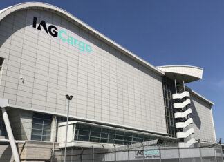 IAG Cargo reporta ingresos por 603 millones de Euros en la primer mitad de 2023