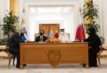 Uruguay y Qatar estrechan lazos para un mayor desarrollo conjunto