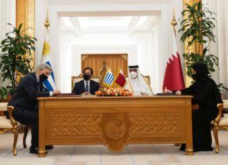 Uruguay y Qatar estrechan lazos para un mayor desarrollo conjunto