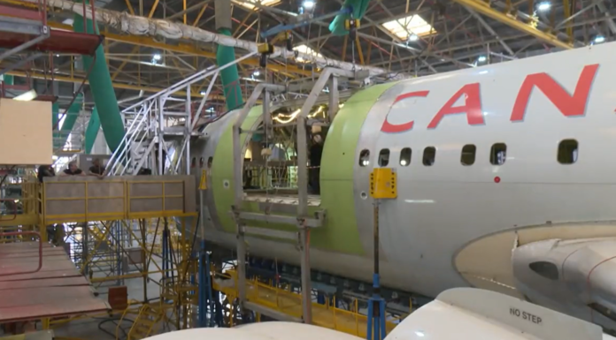 Air Canada Cargo anuncia nuevas rutas, incremento de capacidad y nos muestra su primer conversión de B767