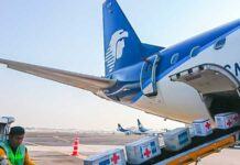 Aeroméxico Cargo se lanza al mercado de las entregas a domicilio
