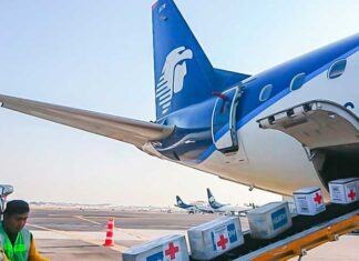 Aeroméxico Cargo se lanza al mercado de las entregas a domicilio