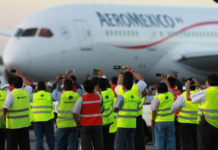 Resurgimiento del grupo Aeroméxico tras salida exitosa del proceso de quiebra