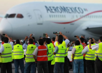 Resurgimiento del grupo Aeroméxico tras salida exitosa del proceso de quiebra