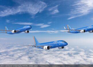 ITA Airways confirma una orden por aviones Airbus