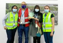 Aerosan Colombia es reconocida por su gestión medioambiental