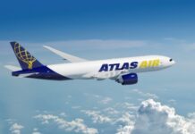 Atlas Air adquiere cuatro nuevos Boeing 777-200LRF