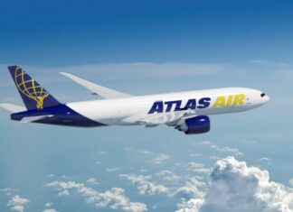 Atlas Air adquiere cuatro nuevos Boeing 777-200LRF