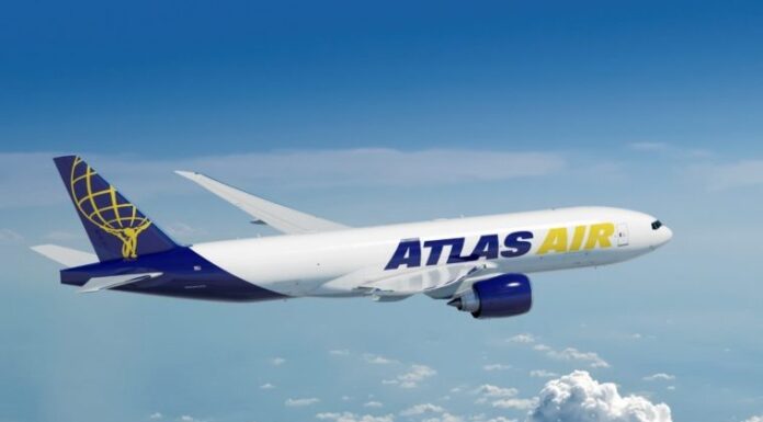 Atlas Air adquiere cuatro nuevos Boeing 777-200LRF