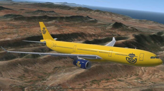 Correos Cargo, el nuevo servicio de transporte aéreo que dará respuesta al incremento de la paquetería internacional