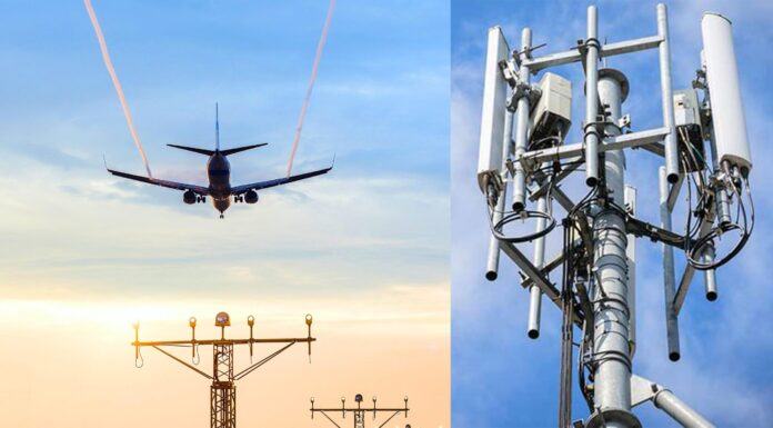 Red 5G en EEUU. La FAA alerta sobre alteraciones en sistemas de aeronavegabilidad de algunos aviones